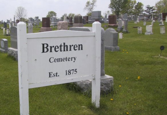 Brethren (Dunkard) Cemetery